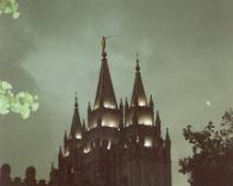 07O1_023_2335 Mormonen Hoofdkerk - Salt Lake City