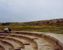 04A6_055_5509 Site Paphos - Amphitheater