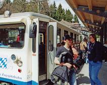 062_6233 Zugspitzbahn - Dalstation Kabelbaan