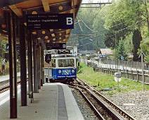 063_6322 Zugspitzbahn - Tussenstation