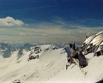 061_6119 Zugspitz - Uitzicht over de Oostenrijkse Alpen