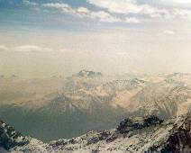 062_6223 Zugspitz - Uitzicht over de Oostenrijkse en Italiaanse Alpen
