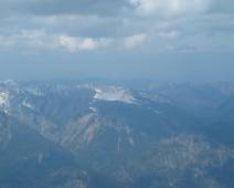 105_0527 Zugspitze - Uitzicht over de Beierse Vooralpen