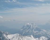 106_0635 Zugspitze - Uitzicht over de Beierse Alpen