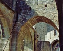 05C0_066_6606 Carcassonne - Oude stadspoort