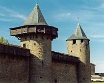 05C3_066_6619 Carcassonne - Citadel