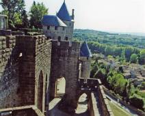 05C3_066_6630 Carcassonne - Citadel