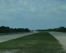 09CAPD_1_0269_E Cape Canaveral - dit is een andere soort autostrade, maximum 1 mijl per uur