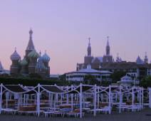 112_1218_N Avondschemering over het Kremlin Palace