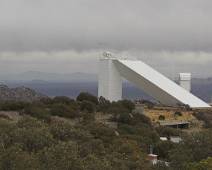 149_4930_E Kitt Peak: niet alle telescopen zijn rond...