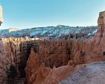 77_10A Bryce Canyon: Eindpunt Navajo Trail