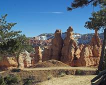 165_6529_E Bryce Canyon: De eerste dames uit de koninklijke hofhouding