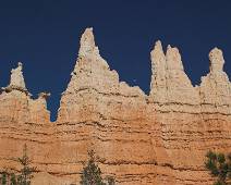 165_6553_E Bryce Canyon: Lekker slank; jaar na jaar slanken deze dames verder af dank zij het wondermiddel Erosie
