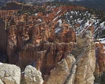166_6689_E Bryce Canyon: Erosie ... Wint uiteindelijk toch