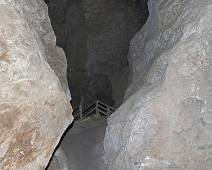 152_5285_E Carlsbad Caverns - Natural Entrance Trail - oud pad