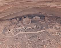 157_5742_E Mummy Cave Overlook: Pueblo