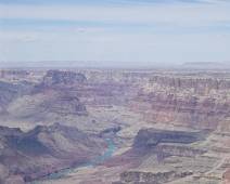 164_6469_G Grand Canyon: de Colorado in het oostelijk deel van de Canyon