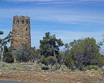 171_7161_E De wachttoren, een pseudo-pueblo bouwsel uit de jaren dertig