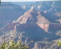 165_6502_G Grand Canyon: eenzame butte