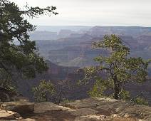 172_7208_E Grand Canyon: langs de Rim Trail