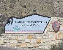 152_5225_E Guadalupe Mountains National Park - Welcome