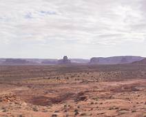 158_5831-36_E Monument Valley: Panorama