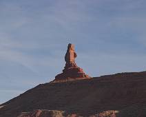 158_5857_E Monument Valley: Laatste wachtpost