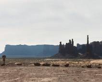 72_16 Monument Valley: Verre Einders