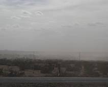 151_5184_E Mexicaanse mist: plotse zandstorm zonder zicht. De koeien kan je enkel nog ruiken