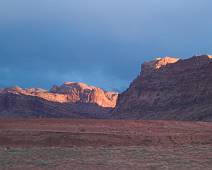 162_6211_E Moab Canyon: het laatste licht