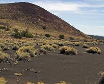 173_7318_E Wupatki: lavavelden van de Sunset Crater vulkaan
