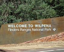 198_9803_E Welkom in Flinders Ranges