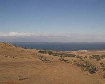 200_0013_E Een eerste zicht van de baai en Kangoeroe eiland