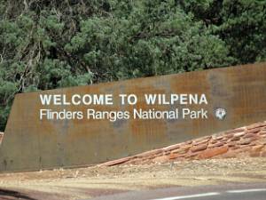 Flinders Ranges Kapitein Flinders kom je overal tegen in Australië. Als beloning voor de jaren van exploratie van de kusten. In het...