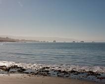 100_1054_F Crescent Bay: ochtenddauw en strandsurf