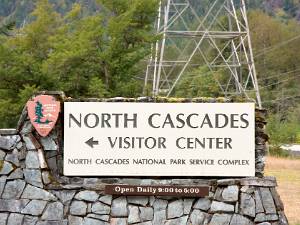 Noca De Cascades vormen de ruggegraat van het Noordwesten van de VS. Langs de grens met Canada vind je de North Cascades. Een...