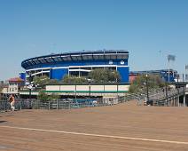 100_2291_F Shea Stadium - het oude baseball stadium