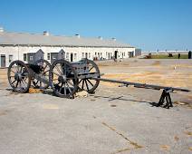 100_3958_F In Fort Henry werd het eerste Artillerieregiment van Canada opgericht. Dit lieten ze achter.