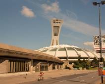 100_3358_F De trots en het failliet van Montreal, het Olympisch Stadion