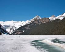 F00_7303 Op deze plaats begon het alpinisme in Canada, gesponsord door de Canadian Pacific Railway