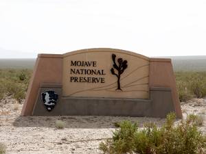 moja De Mojave woestijn beslaat het grootste deel van Nevada en westelijk Utah. Maar een echt park krijgt het niet. De...