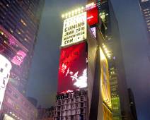 P1000069 Times Square een eerste keer by night