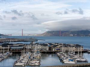 Golden Gate Bay