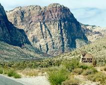 S00_6592 Welkom in Red Rock Canyon - het stadspark van Las Vegas