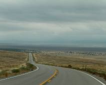 S00_5773 US 6/US 50 - The Loneliest Road in America ... Dat belooft voor de chauffeuse.