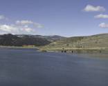 S00_5267-81 Lake Panguitch, populair in zomer en winter