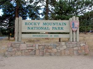 Rocky Mountain NP In de Rockies vind je veel nationale parken en monumenten. Dit park verwacht je misschien midden in de Rockies. Toch...