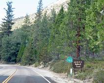 F01_6309 En dit is dan het vierde "park". Het Sequoia National Forest.