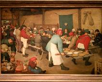 S00_7111 KHM - Pieter Brueghel - Boerenbruiloft