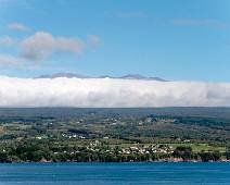 S01_1516 Met je hoofd boven de wolken ... Mauna Loa, de jongste en hoogste vulkaan van Hawaii en hoger dan Mount Everest - vanaf de zeebodem